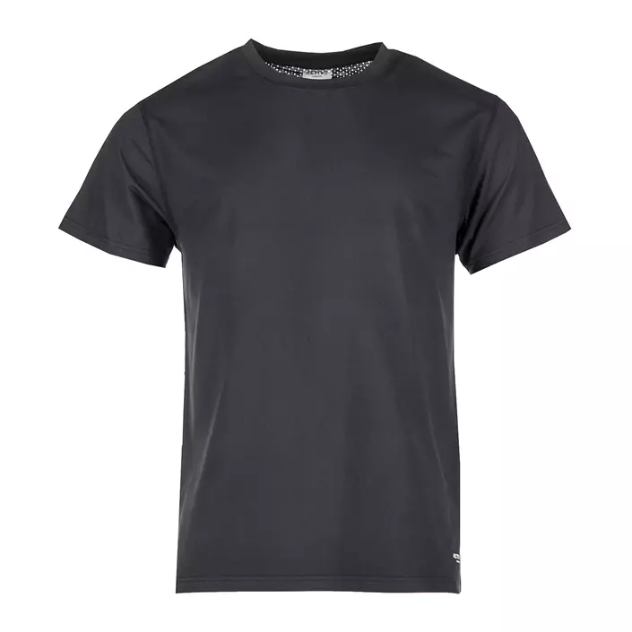 Kramp Active 2-pack T-skjorte, Svart, large image number 0