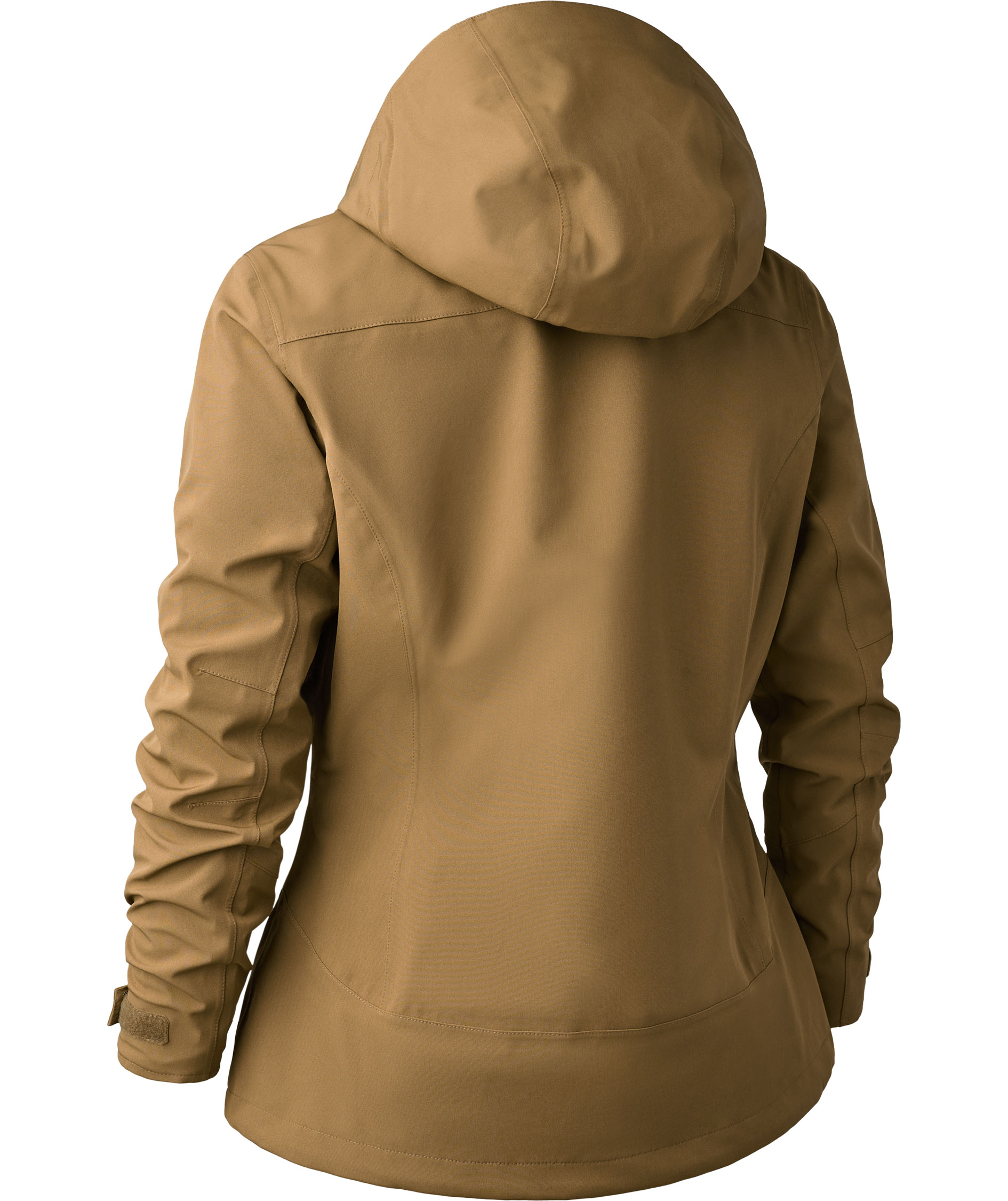 Deerhunter Lady Sarek women's shell jacket, Butternut, large image number 2