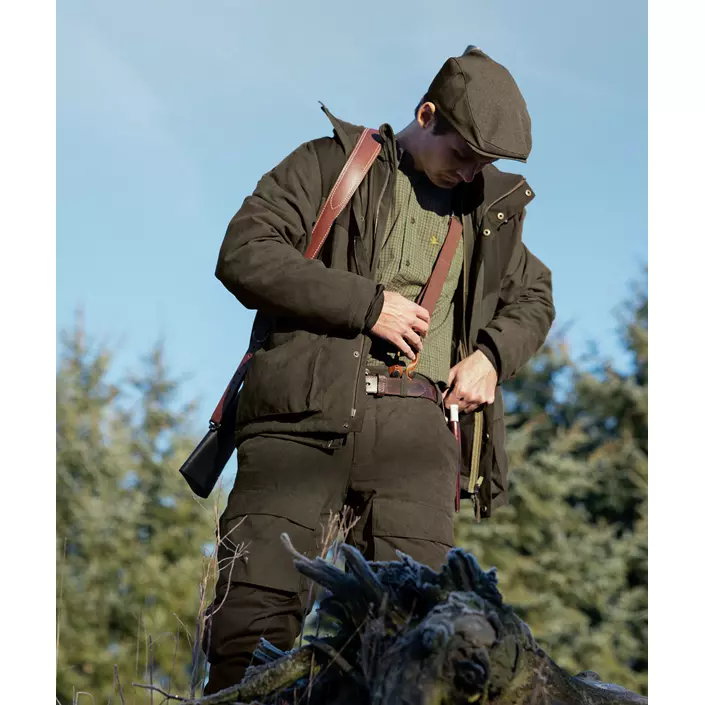 Seeland Helt II  jakke, Grizzly brown, large image number 7