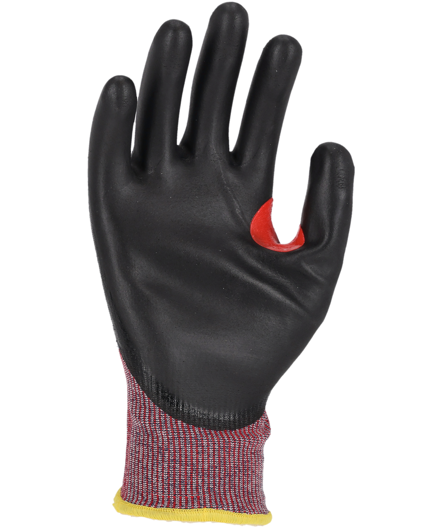 Tegera 8857 Oil grip work cut protection gloves Cut C
