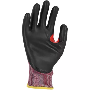 Tegera 8857 Oil grip skärskyddshandskar Cut C