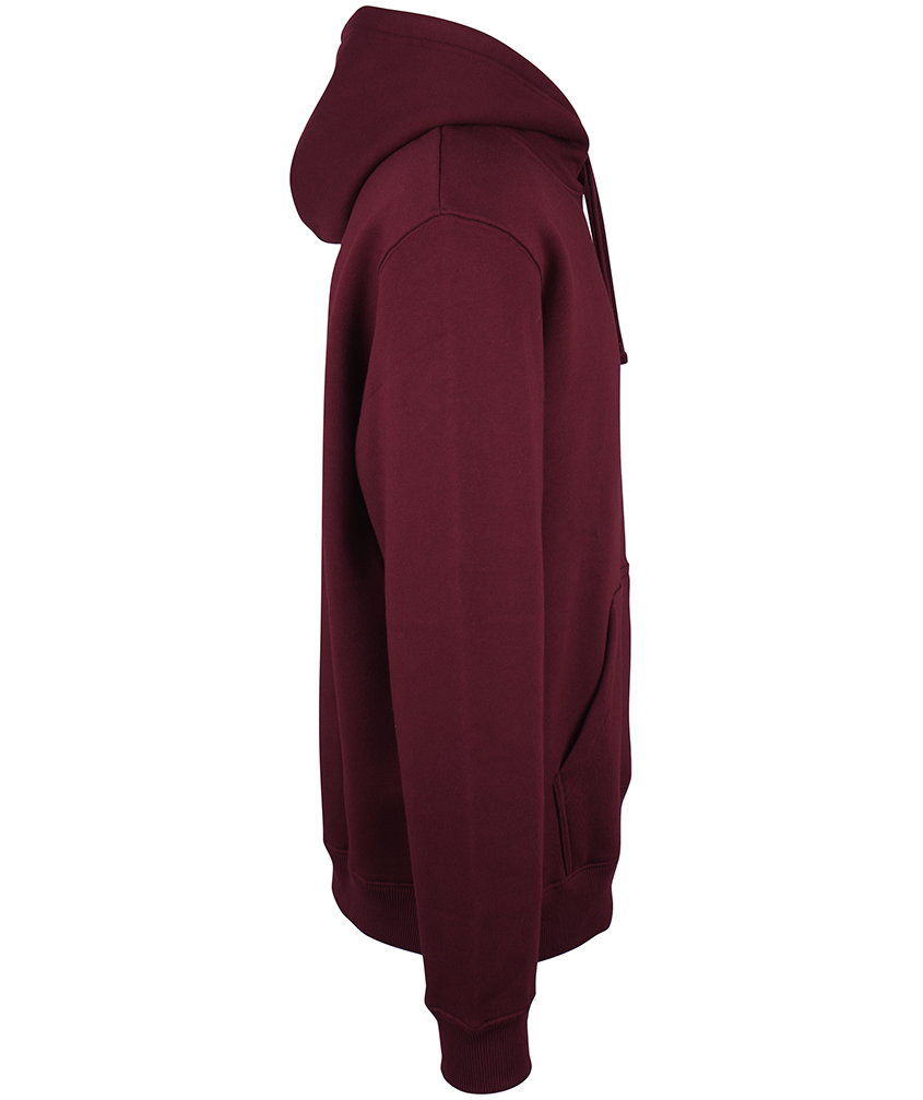 YOU Braga hoodie, Burgundy, large image number 2
