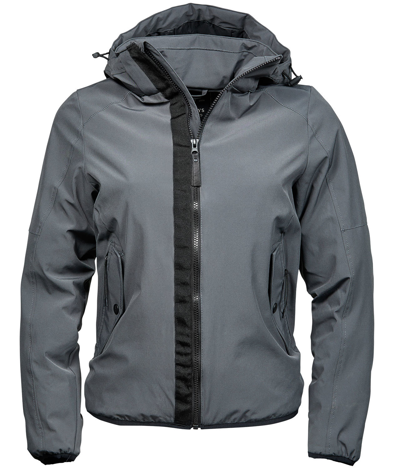 Tee Jays Urban Adventure damejakke, Space grey, Space grey, swatch