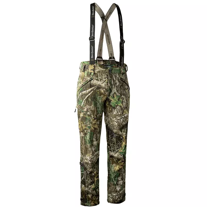 Deerhunter Approach trousers, Realtree adapt camouflage, large image number 0