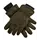 Deerhunter Excape winter gloves, Art green, Art green, swatch