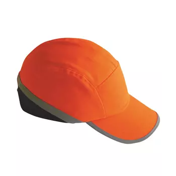 Portwest PW79 bump cap, Hi-vis Orange