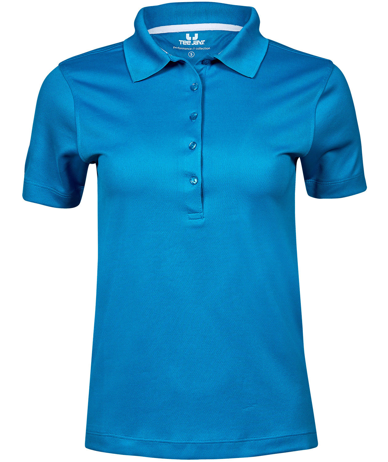 Tee Jays Performance pik&eacute;tr&ouml;ja dam, Azure