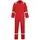 Portwest BizFlame coverall, Red, Red, swatch
