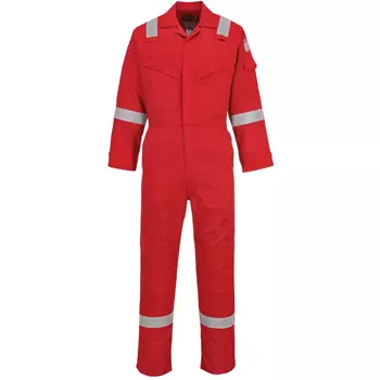 Portwest BizFlame coverall, Red