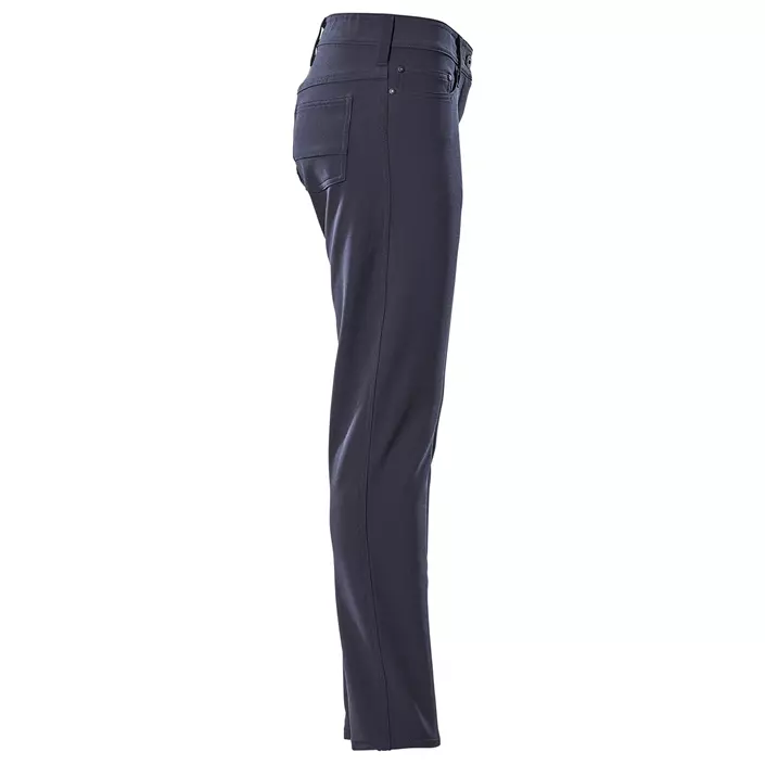 Mascot Frontline pearl fit women's trousers, Dark Marine Blue, large image number 2
