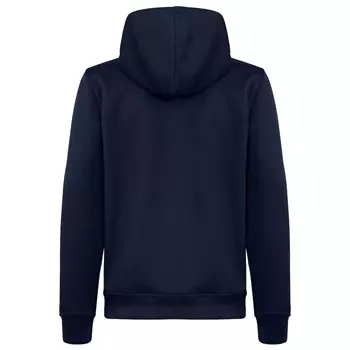 Clique Basic Active hoodie till barn, Dark navy
