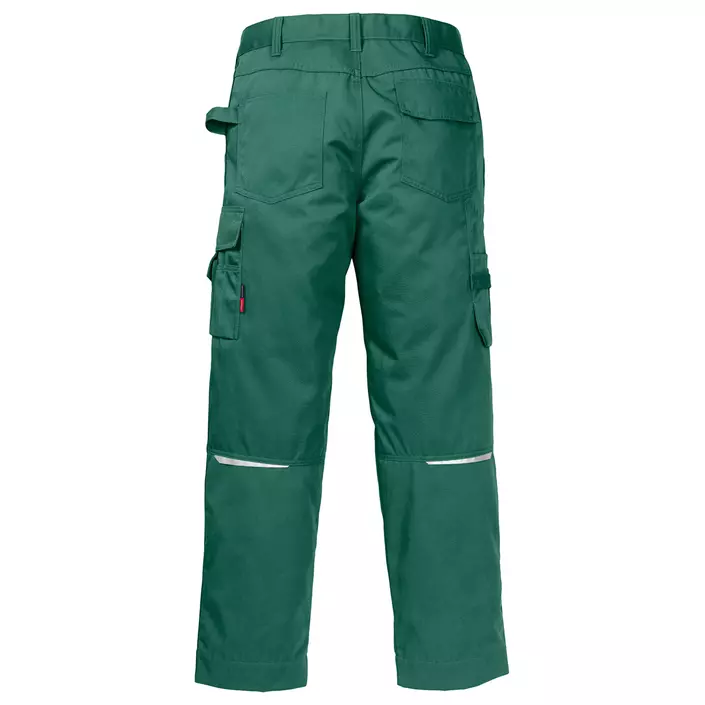 Kansas Icon One service trousers, Green, large image number 1