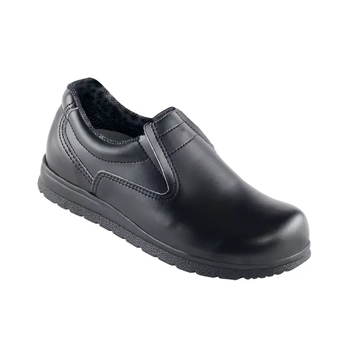 Euro-Dan Classic work shoes O2, Black, large image number 0