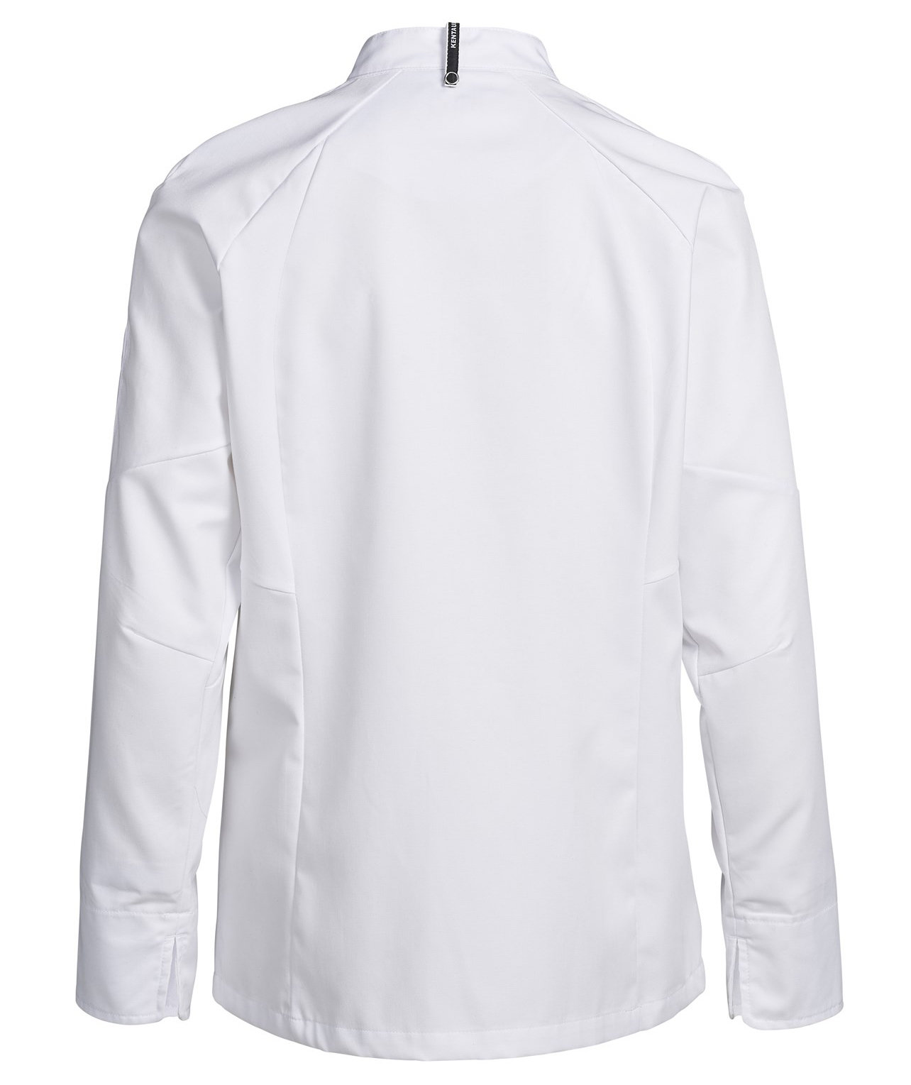 Kentaur women&rsquo;s chefs-/waitress jacket, White, large image number 2