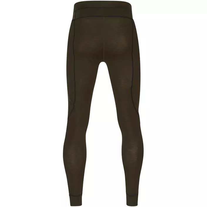 Seeland Apex One Hundred baselayerbyxa med merinoull, Pine green, large image number 1