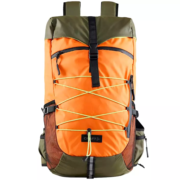 Craft ADV Entity Travel Backpack 35L, Chestnut, Chestnut, large image number 0