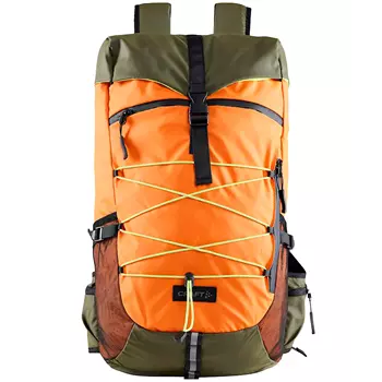 Craft ADV Entity Travel Backpack 35L, Chestnut