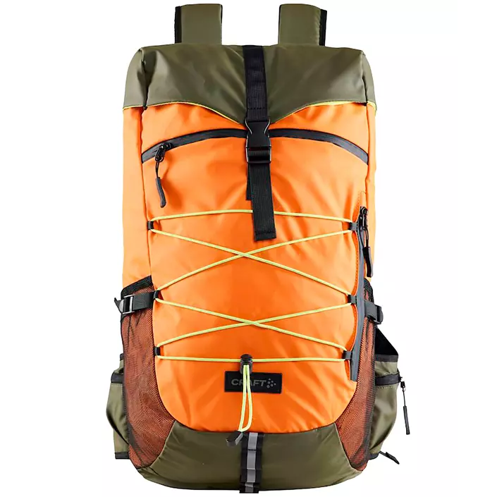 Craft ADV Entity Travel Backpack 35L, Chestnut, Chestnut, large image number 0
