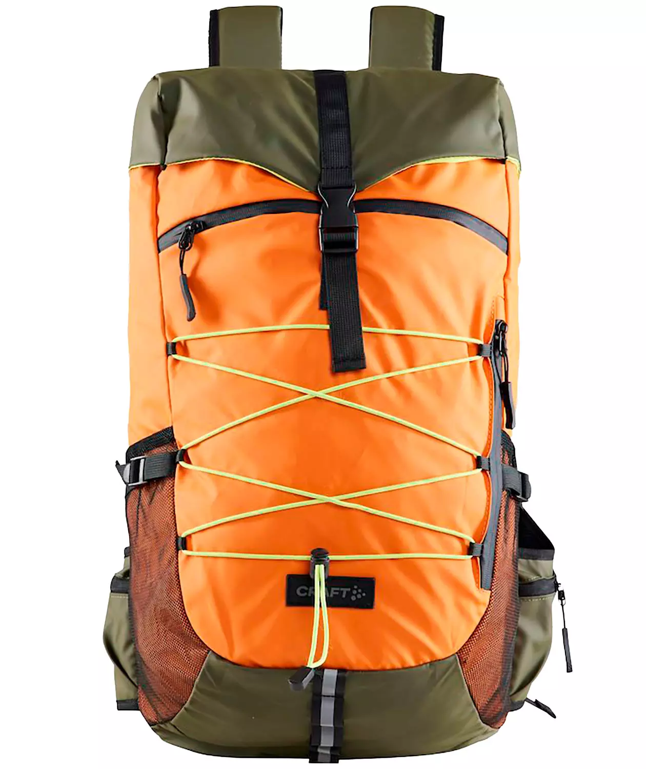 The Travel Backpack