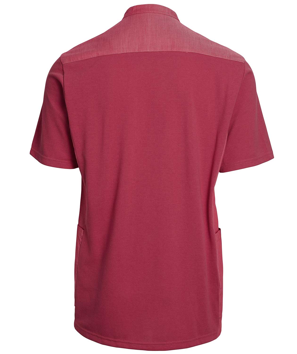 Kentaur short-sleeved pique shirt