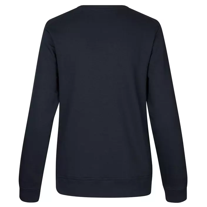 ID Pro Wear CARE women's sweatshirt, Navy, large image number 1