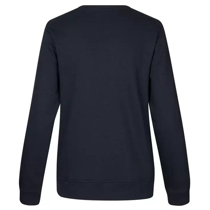 ID Pro Wear CARE women's sweatshirt, Navy, large image number 1