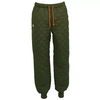 Ocean Outdoor thermal trousers, Olive