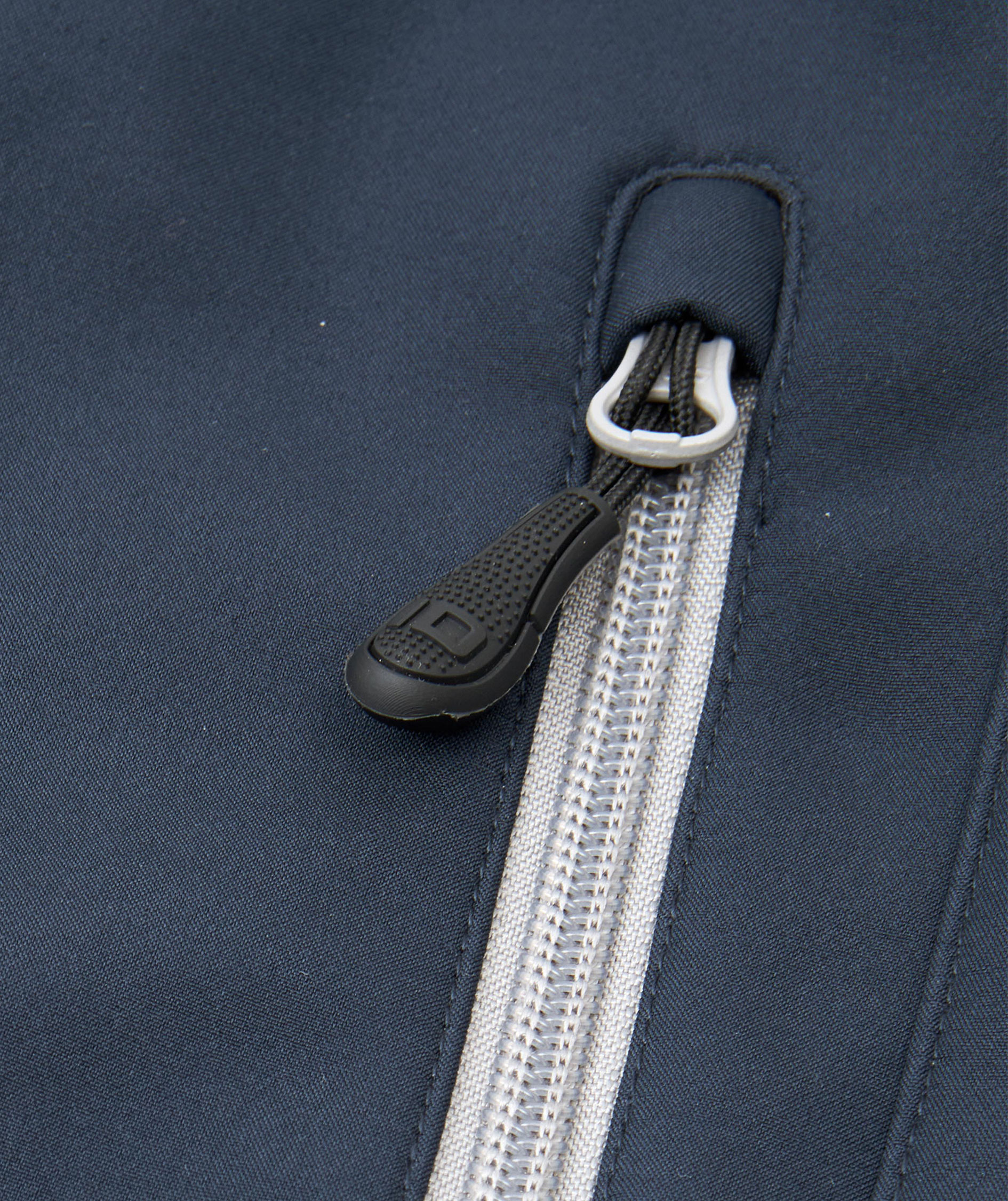 ID Performance softshelljakke, Marine, large image number 3