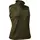 Deerhunter Lady Excape dame softshell vest, Art green, Art green, swatch