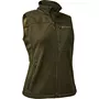 Deerhunter Lady Excape women's softshell vest, Art green