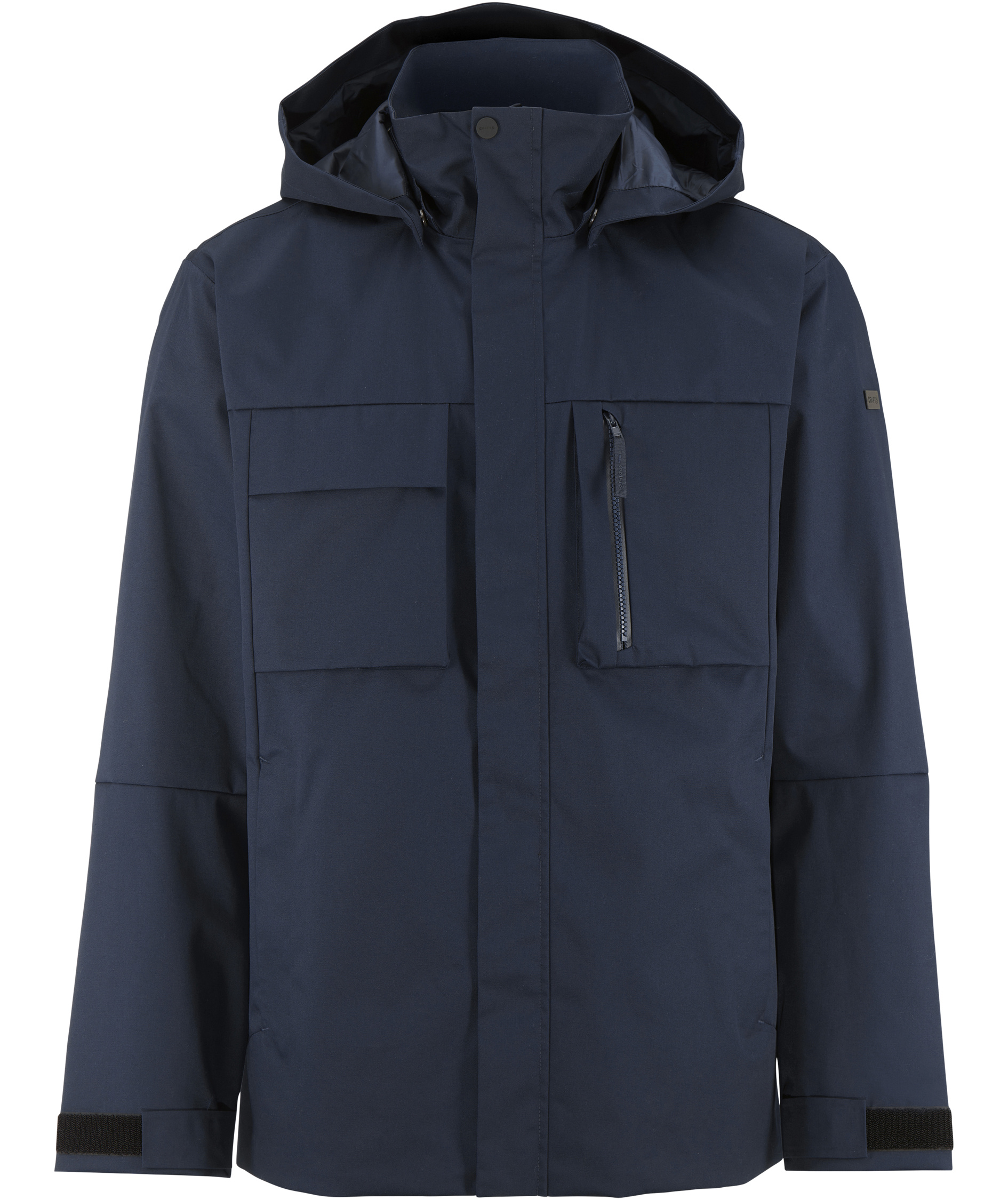 Craft Urban jacket, Blaze, Blaze, swatch