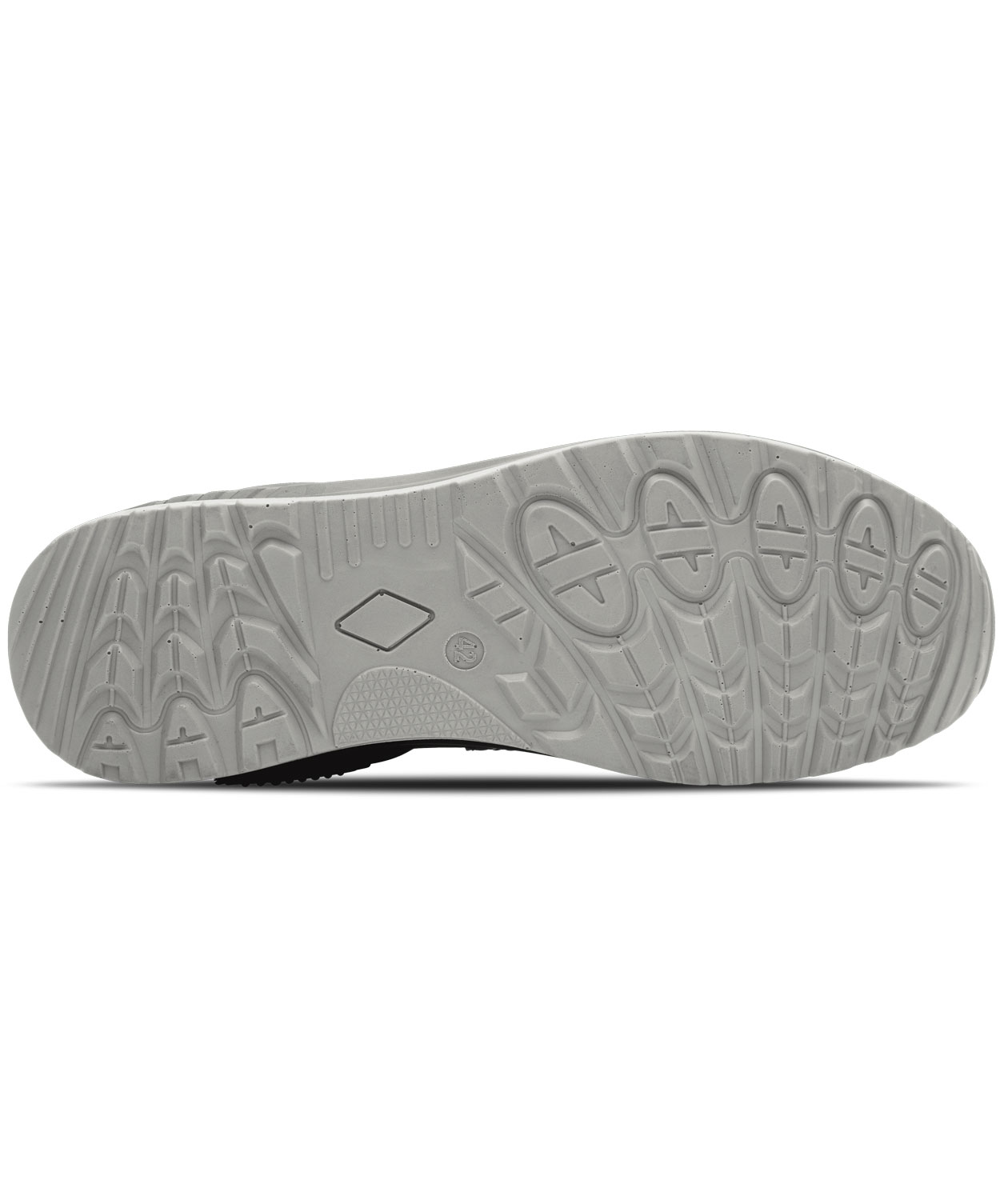 Monitor Radar safety sandals S1P, Black, large image number 3