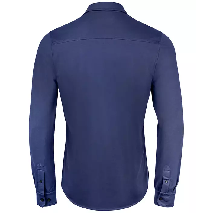 Cutter & Buck Advantage Slim fit skjorte, Dark navy, large image number 1