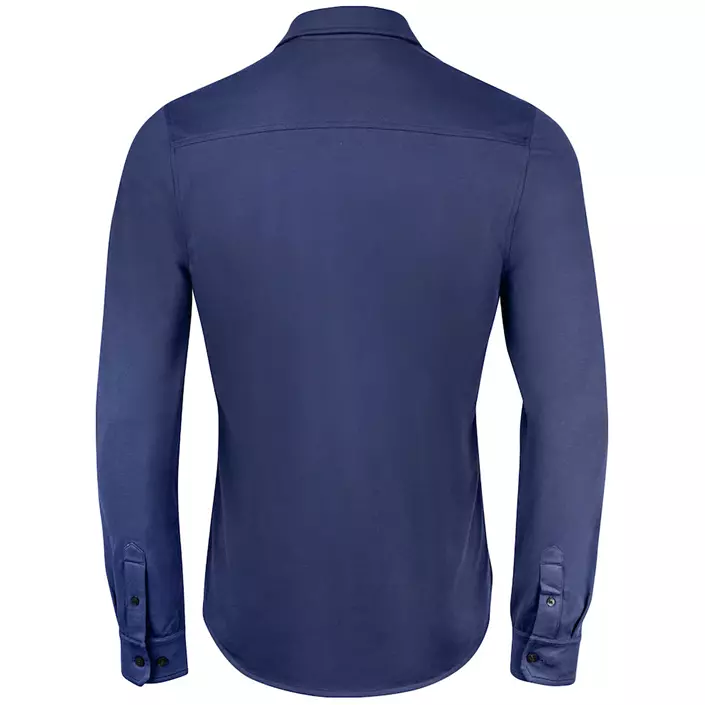 Cutter & Buck Advantage Slim fit skjorte, Dark navy, large image number 1