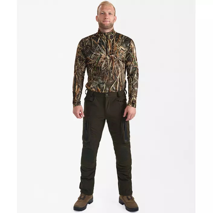Deerhunter Game Pro Light trousers, Wood, large image number 7