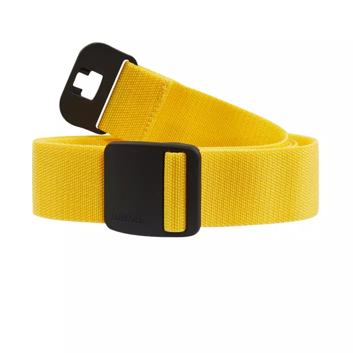 Blåkläder Unite stretch belt, Yellow, large image number 0