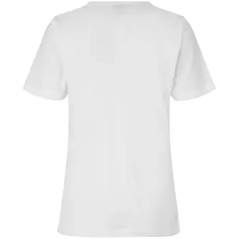 ID T-Time Damen T-Shirt, Weiß