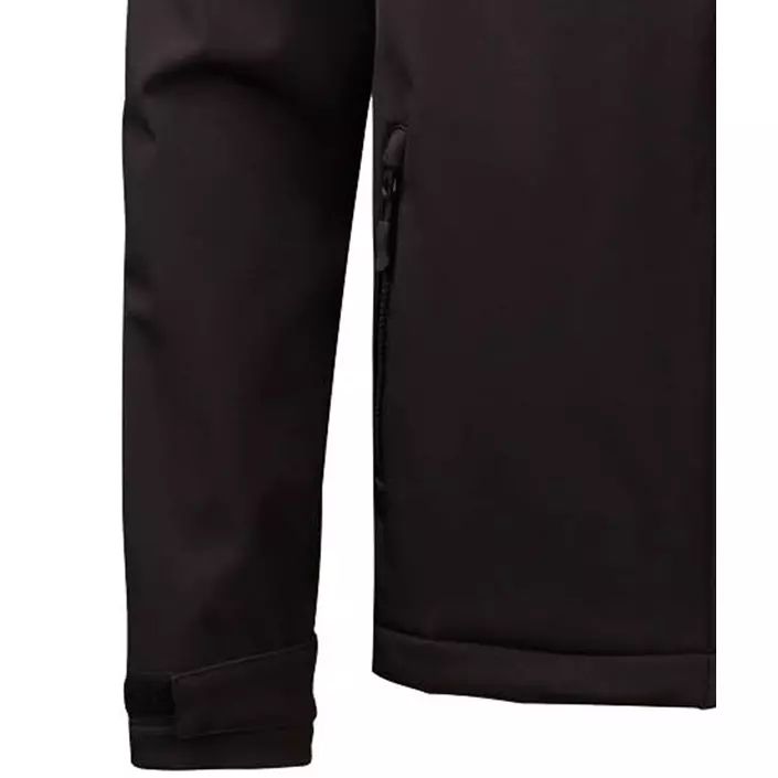 Xplor Tech softshell jacket, Black, large image number 2