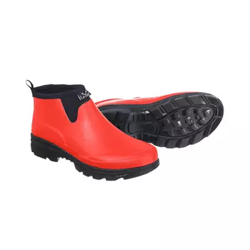 Le Cerf Hortus rubber boots, Red