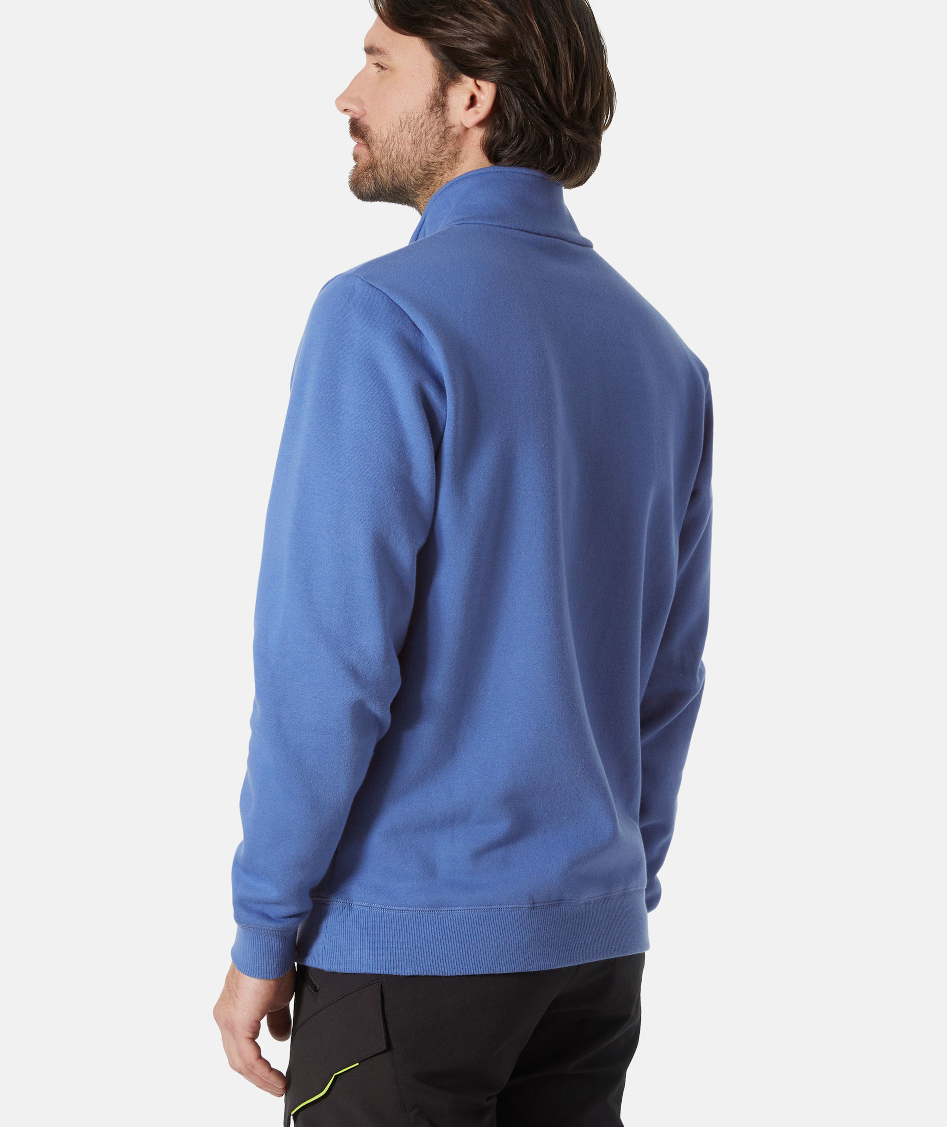 Helly Hansen Classic cardigan, Stone Blue, large image number 3