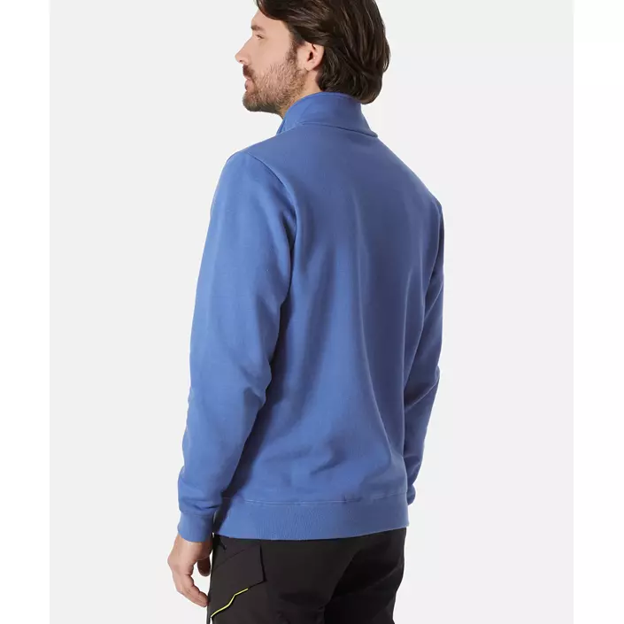 Helly Hansen Classic cardigan, Stone Blue, large image number 3