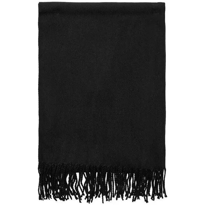 Jack & Jones JACSOLID scarf, Black, Black, large image number 2