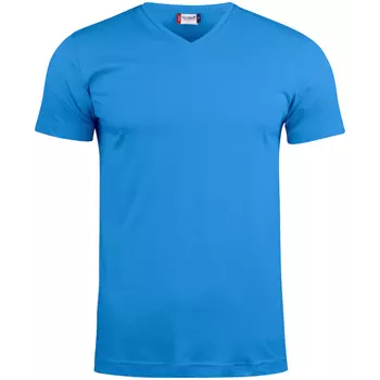 Clique Basic  T-Shirt, Königsblau