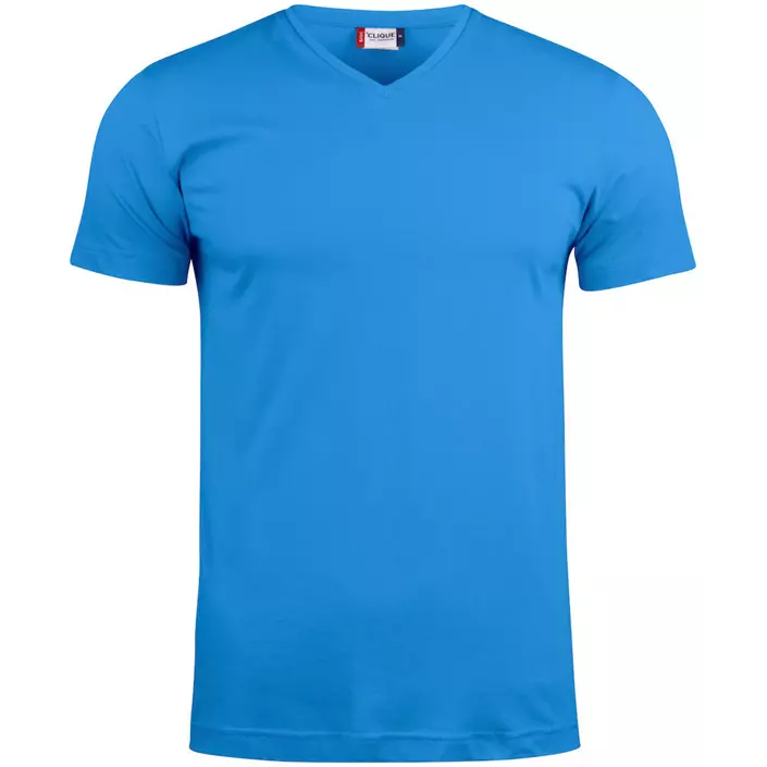 Clique Basic T-skjorte, Kongeblå, large image number 0