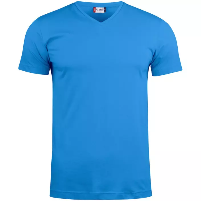 Clique Basic  T-shirt, Royal Blue, large image number 0