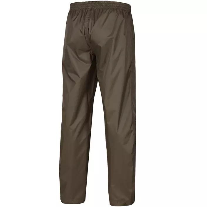 Deerhunter Survivor rain trousers, Timber, large image number 1