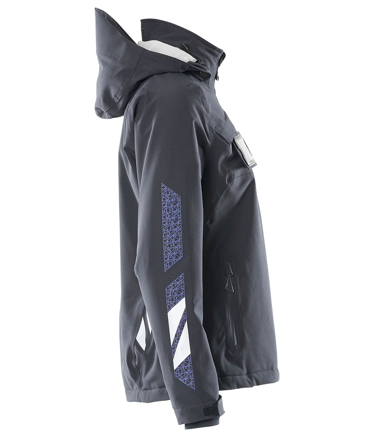 Mascot Accelerate women's winter jacket, Dark Marine Blue, large image number 2