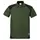 Fristads polo shirt, Army Green/Black, Army Green/Black, swatch
