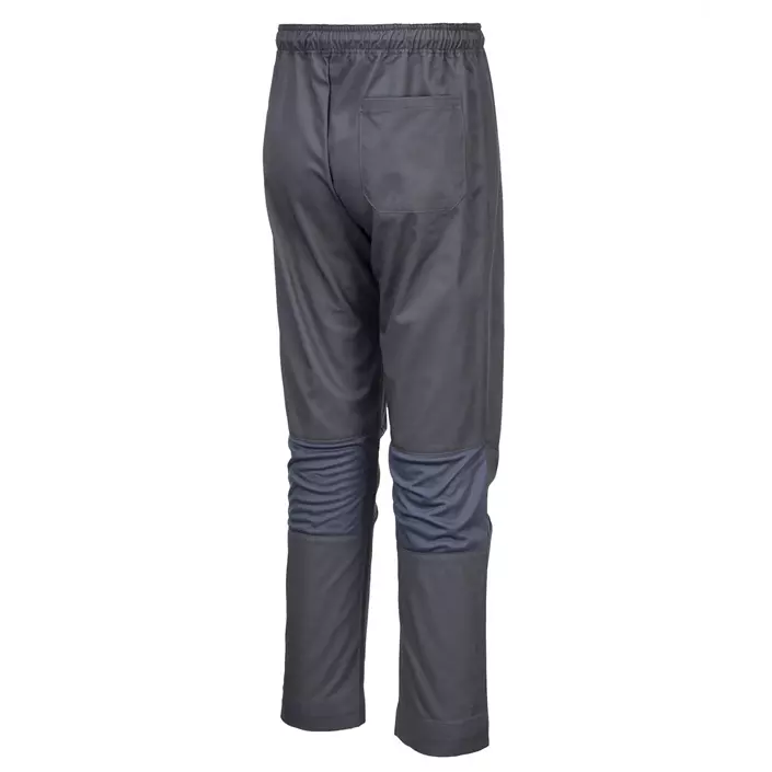 Portwest chefs trousers, Grey, large image number 3