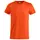 Clique Basic T-shirt, Orange, Orange, swatch